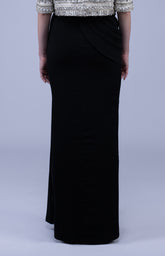 Padmini Skirt in Black